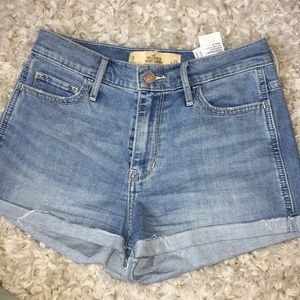 Hollister Jean Shorts